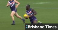 Freo star's horror miss in must