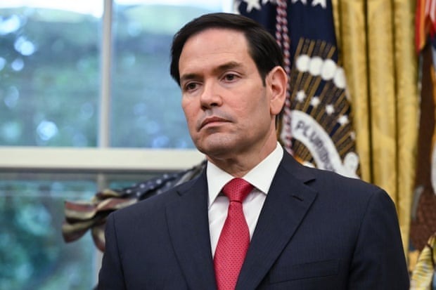 Marco Rubio advirtió que EEUU responderá a la "caza de brujas" contra Jair Bolsonaro