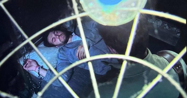 ITV Emmerdale fans 'predict' how Mack escapes John - and it doesn't include Robert
