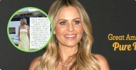 Candace Cameron Bure Explains Heartbreaking Reason Why She Removed Bathing Suit Photo