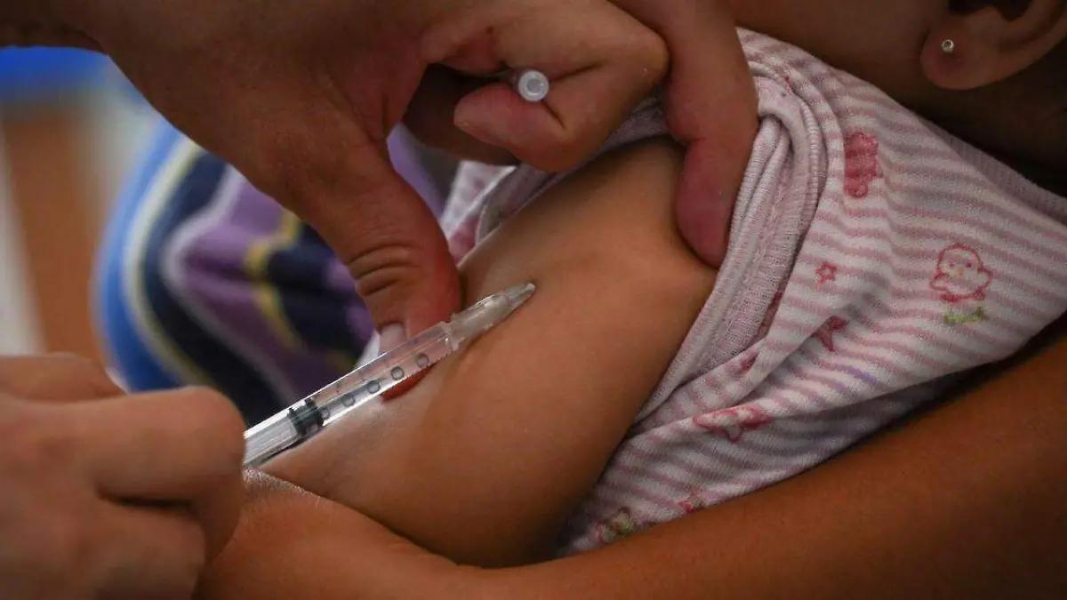 Guanajuato logra más del 100% de cobertura en vacunación contra el sarampión