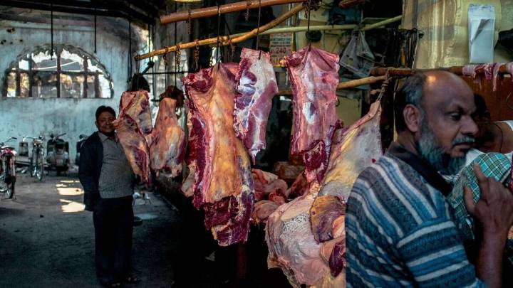 Meat shops in Hyderabad to remain close on October 2