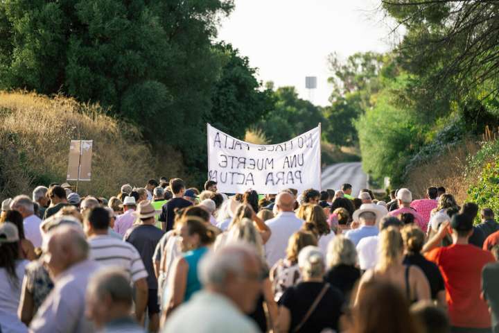La mejora de la A-2004 ya no puede esperar más tiempo