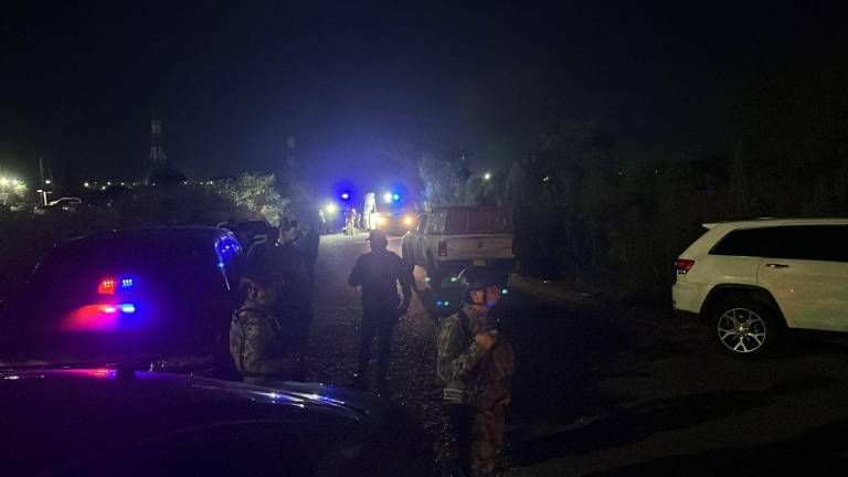 Encuentran a joven asesinado a balazos cerca del Canal 7 en Culiacán