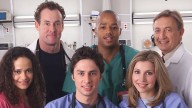First Look at the 'Scrubs' Reboot Reunites the Staff of Sacred Heart Hospital