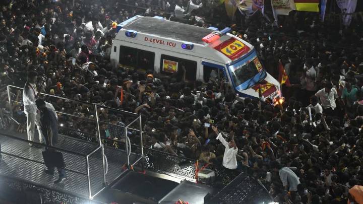 Karur stampede: How a Tamil star’s political dream turned into a national nightmare?