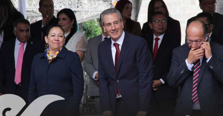 Se capacitarán a municipales para actuar en caso de protestas: Chedraui Budib