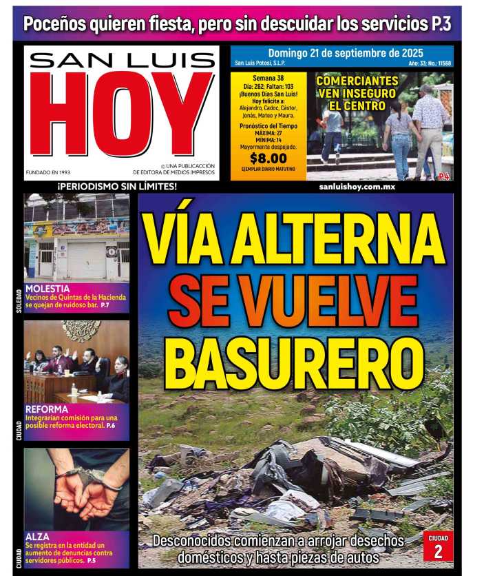 21 de Septiembre