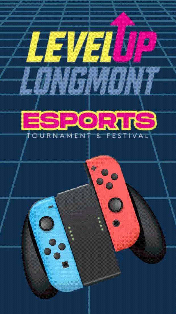 Longmont library seeks additional volunteers for LevelUp Esports event