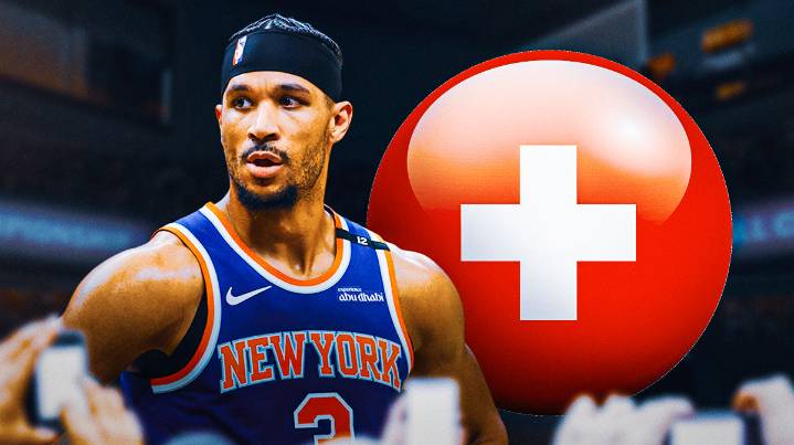 Josh Hart’s nagging finger injury could throw wrench into Knicks’ season
