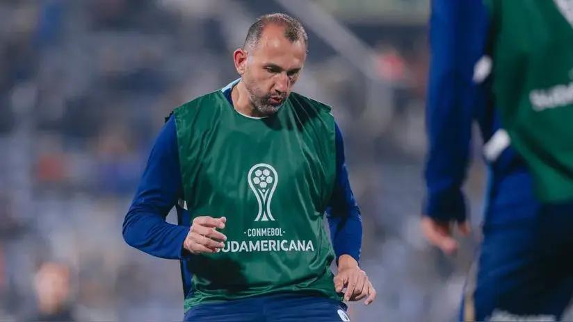 Hernán Barcos se motiva: Alianza Lima llegó a Chile y el 'Pirata' le dejó un claro mensaje a la 'U'