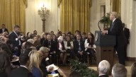 Trump Denies Ever Knowing Anyone Named 'Jeff Sessions'