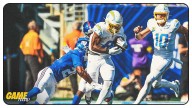 Game Recap: Chargers Can't Complete 4th-Quarter Rally in Week 4 Loss to Giants