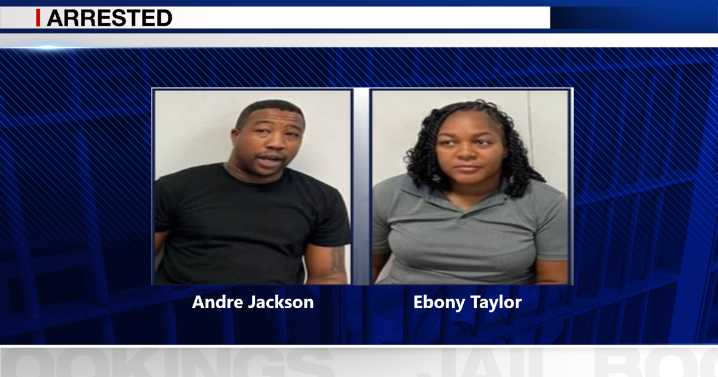 Shreveport couple on Medicaid arrested for buying BMW, $94K pool, cosmetic surgery