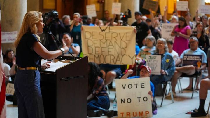 Redistricting: Here are the states likely to come next after Missouri