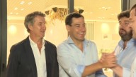 Feijóo reúne a sus 'barones' en Murcia para presentar el plan migratorio del PP