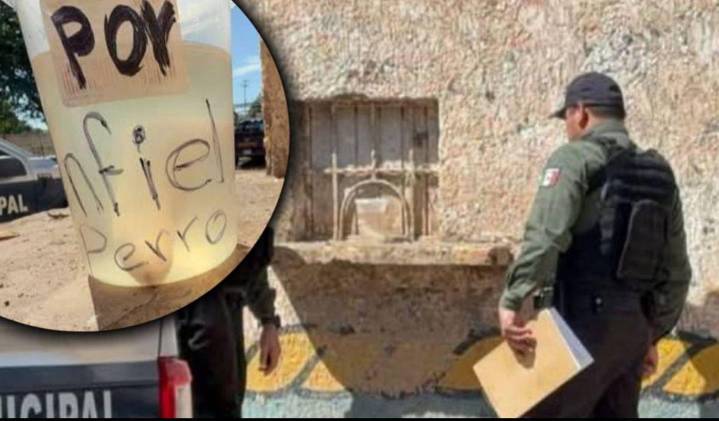 Macabro hallazgo: encuentran aparato reproductor masculino con mensaje de venganza, en Sinaloa