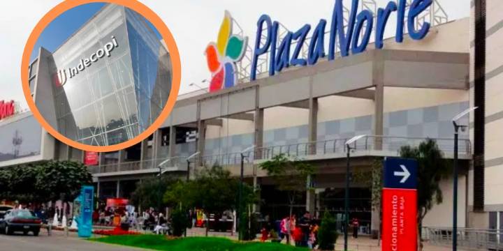 Multan por más de S/48 mil a Plaza Norte por no acatar cierre temporal tras desplomes en el patio de comidas, informó Indecopi