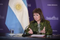 La culpa es de los rusos: Bullrich acusó a espías de Putin por la grabación en Casa Rosada
