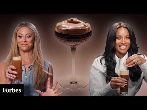 The Espresso Martini Remix [feat. Ciara] — 3 Expert Recipes (Classic, Dalgona & Fizz!)