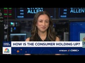 Mastercard’s Michelle Meyer on why the job market deserves close attention