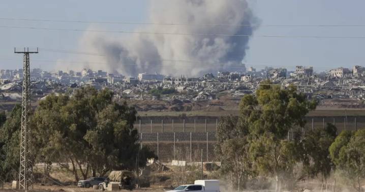 Israel empieza su ofensiva terrestre en Gaza; ONU declara que comete un genocidio