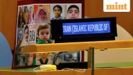 Iran urges 'Nuclear-Free Middle East' at UNGA months after US strikes