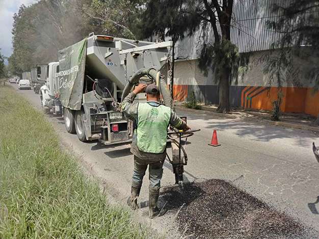 Gobierno estatal atiende más avenidas de la Zona Industrial