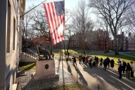 Trump says his administration is close to reaching a deal with Harvard University
