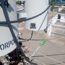 Transformador averiado en Las Casitas tiene un año sin solución