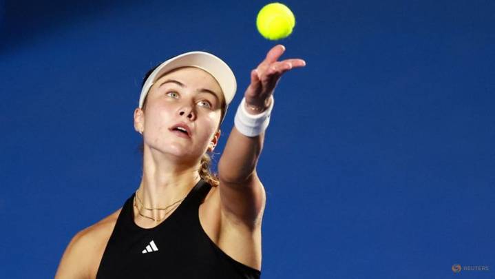 Jovic edges Bartunkova to set up Guadalajara Open final with Arango