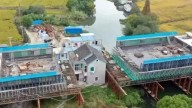 Se niega a dejar su casa y retrasa un proyecto de 4.500 millones de euros