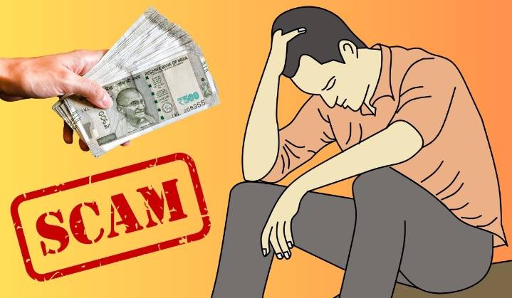 Cyber Fraud: Lillypur-Haddo Resident Duped of Over ₹49 Lakh in Fake Investment Scam