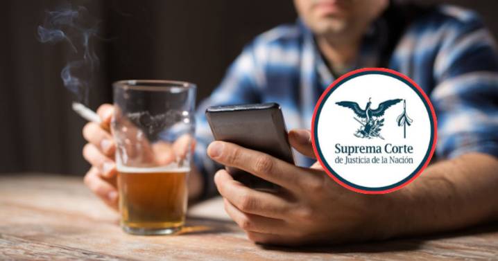 SCJN prohíbe de manera definitiva servir alimentos y bebidas en áreas para fumadores