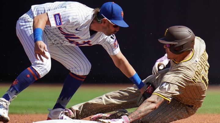 Padres offense locked down as playoff pitching questions linger