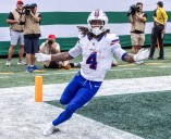 Buffalo Bills box score at New York Jets in NFL Week 2