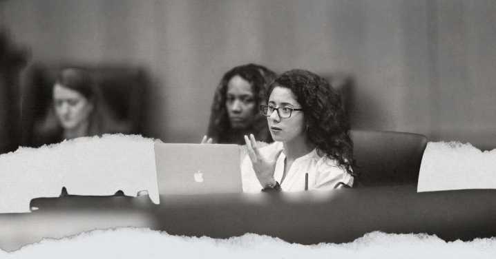 Lina Hidalgo’s Political Future Unclear as She Declines Reelection Bid