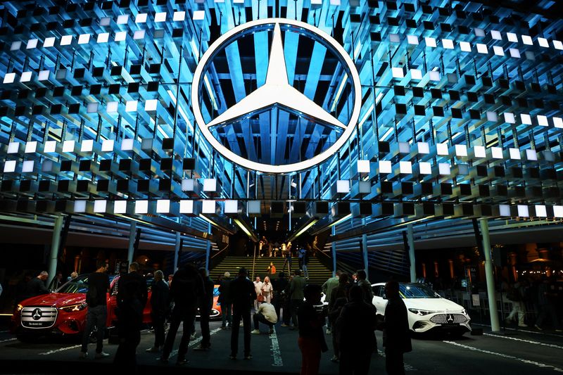 'The party is over' as European carmakers face tariffs and a price war in China