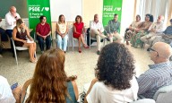 El PSOE conforma un grupo de trabajo sobre Educación en El Puerto
