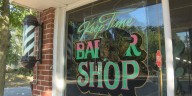 Fort Wayne barbershop in historic building is vandalized, community helps fundraise