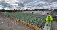 DOT expects to complete Richardson overpass by end of October