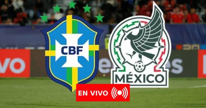 México empata contra Brasil en partidazo; así fue inicio del ‘Tri’ en el Mundial Sub
