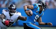 Panthers, Patriots look to get back to 500 in first meeting since 2021