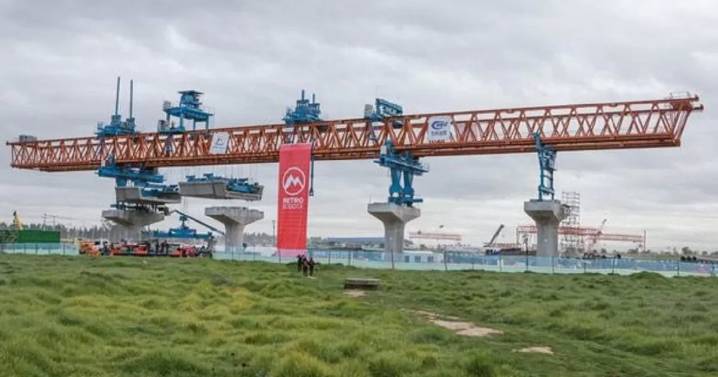 Hallan cadáver de un hombre en inmediaciones de las obras del Metro de Bogotá en Kennedy