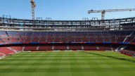 El Ayuntamiento de Barcelona ve «deficiencias críticas» de seguridad en el Camp Nou que impiden su reapertura ante la Real Sociedad