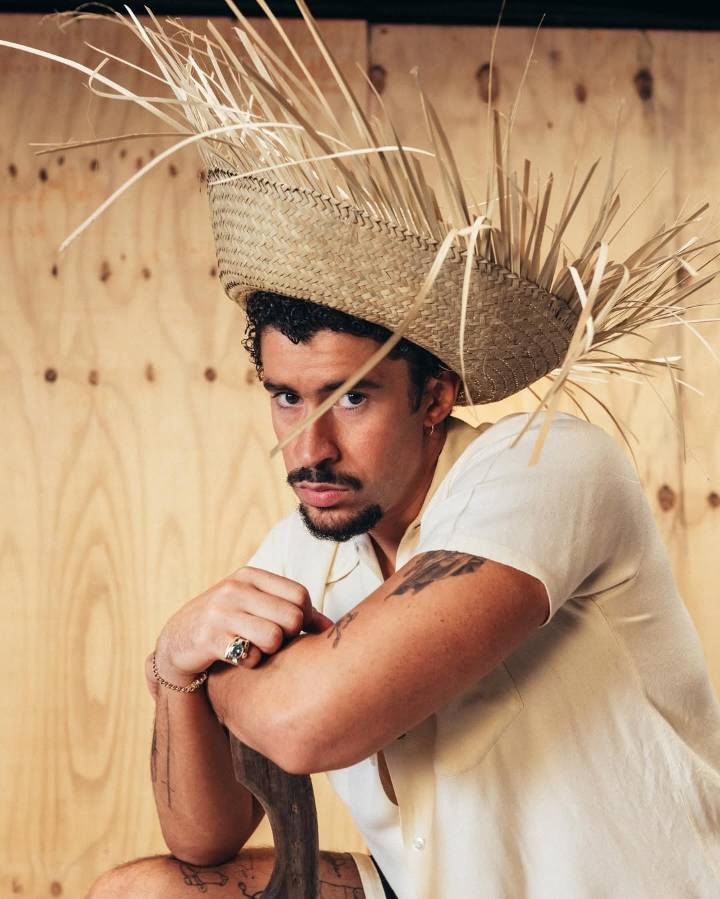 Bad Bunny to headline 2026 Super Bowl halftime show