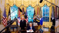 Dentro de la amplia ofensiva de la administración Trump contra la inmigración legal