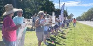 CSRA protesters make voices heard at Workers over Billionaires rally