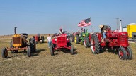 They Think Their Tractors Are Sexy — And So Do Parade Crowds