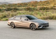 Driver’s Seat: 2025 Hyundai Elantra Hybrid is cheaper and more lively than expected